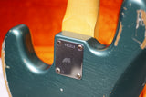 Fender 1964 Jazz Bass Relic Green