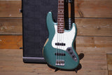 Fender 1964 Jazz Bass Relic Green