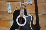 Ovation Celebrity Black