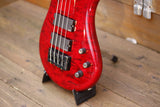 Spector Euro Series Bantam 4 Short Scale Red