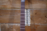 Spector Euro Series Bantam 4 Short Scale Red