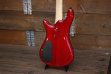 Spector Euro Series Bantam 4 Short Scale Red