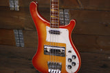 Custom 4 String Bass 1970's