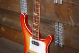 Custom 4 String Bass 1970's