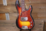 Maya P-bass Japan 1970's Japan Sunburst