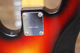 Maya P-bass Japan 1970's Japan Sunburst