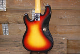 Maya P-bass Japan 1970's Japan Sunburst