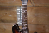 Fender FM-60E SB 5-string Electric Mandolin