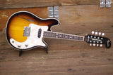 Fender FM-61SE SB Electric Mandolin