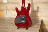 Ibanez SAS32FM DRS Dark Red Sunburst