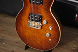 Aria Pro II PE-500 Tobacco Sunburst