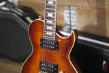 Aria Pro II PE-500 Tobacco Sunburst