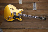 Hagstrom Viking Justin York Gold