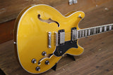 Hagstrom Viking Justin York Gold