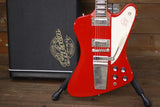 Gibson Firebird V Red