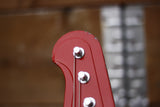 Gibson Firebird V Red