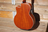 Anchor Guitars Berlin CW AE Tabac