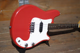 Fender FM984 Mandocaster Fiesta Red
