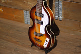 Höfner HI-CA-SE-SB Violin Bass Ignition Cavern Sunburst