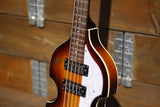 Höfner HI-CA-SE-SB Violin Bass Ignition Cavern Sunburst