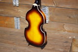 Höfner HI-CA-SE-SB Violin Bass Ignition Cavern Sunburst