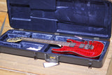 Schecter Damien Elite-6 FR Crimson Red Burst