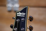 Schecter Damien Elite-6 FR Crimson Red Burst