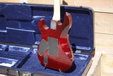 Schecter Damien Elite-6 FR Crimson Red Burst