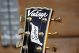 Vintage Sultan Sunburst