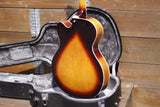 Vintage Sultan Sunburst