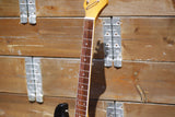 Teisco Japan Surfcaster Sunburst