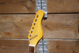 Teisco Japan Surfcaster Sunburst