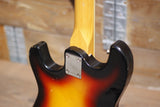 Teisco Japan Surfcaster Sunburst