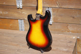 Teisco Japan Surfcaster Sunburst