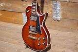 Hondo II HLP-2 Antique Brown Sunburst