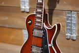 Hondo II HLP-2 Antique Brown Sunburst