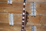 Hondo II HLP-2 Antique Brown Sunburst