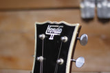 Hondo II HLP-2 Antique Brown Sunburst