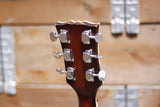 Hondo II HLP-2 Antique Brown Sunburst