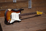 Vintage V6MRSSB Icon Series Distressed SSS