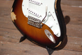 Vintage V6MRSSB Icon Series Distressed SSS