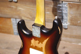 Vintage V6MRSSB Icon Series Distressed SSS