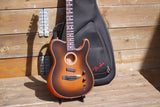Fender American Acoustasonic Telecaster Sunburst
