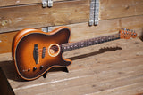 Fender American Acoustasonic Telecaster Sunburst