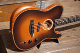 Fender American Acoustasonic Telecaster Sunburst