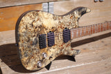 Schecter Omen Elite-6 Charcoal #2451