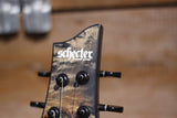 Schecter Omen Elite-6 Charcoal #2451