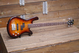 Spector Legend Standard 4 Tobacco Sunburst