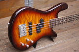 Spector Legend Standard 4 Tobacco Sunburst