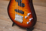 Spector Legend Standard 4 Tobacco Sunburst